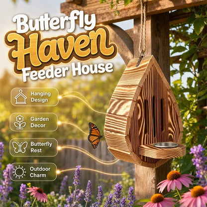 Butterfly Haven — Invite Daily Natural Wonder