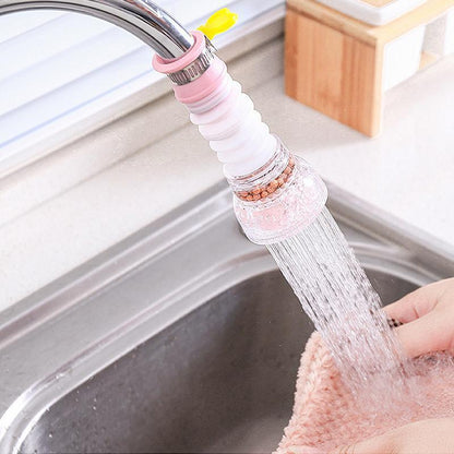 AquaPure360 — Splash-Free, Quiet Flow