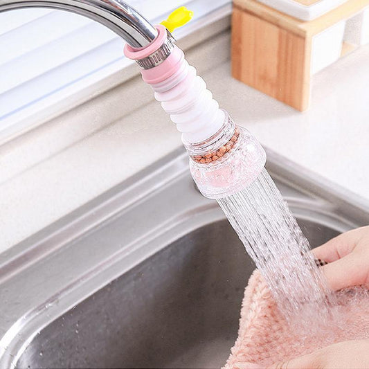 AquaPure360 — Splash-Free, Quiet Flow