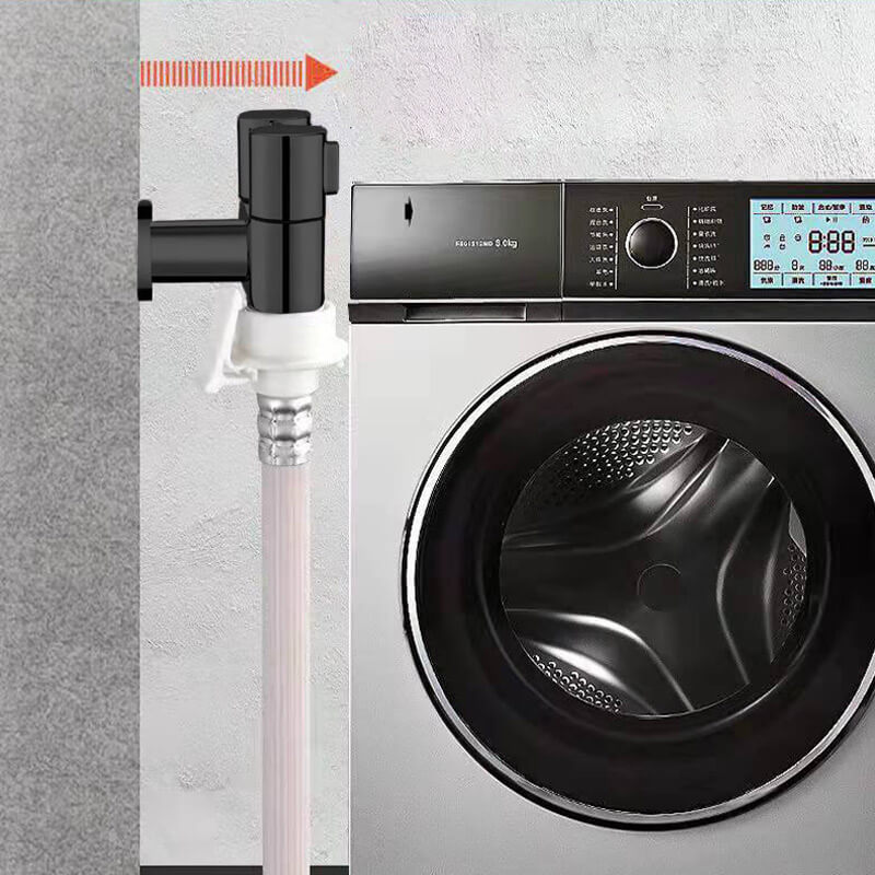 HydraFlex Dual Valve — Effortless Water Control