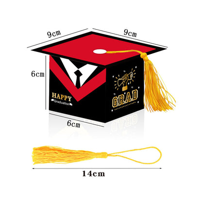 CapsyCharm — Celebrate Graduation Pride