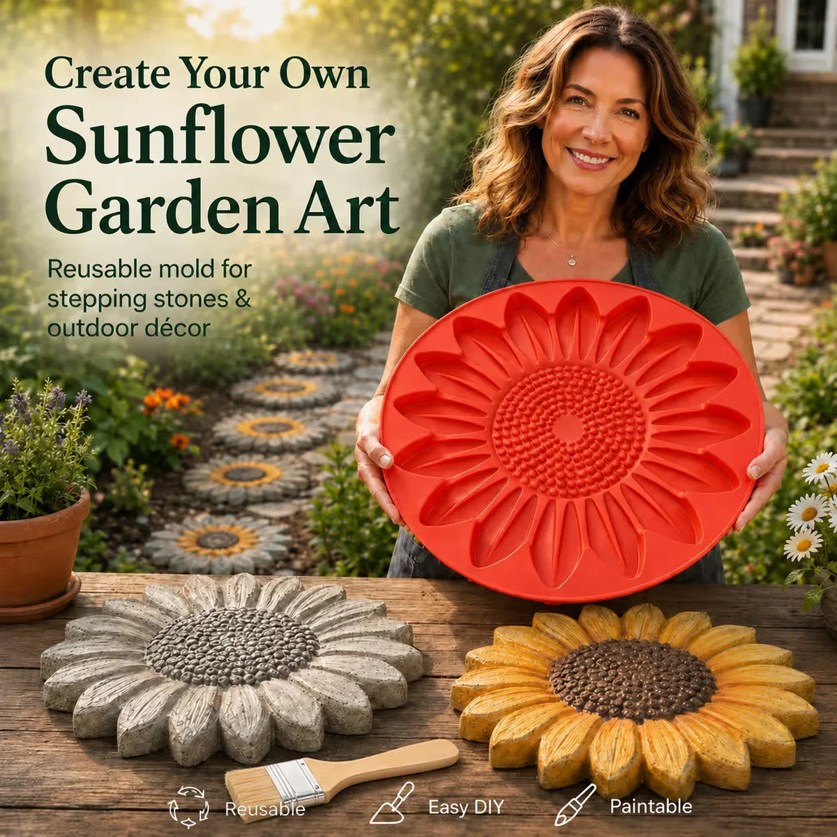 SunnyBloom — Transform Your Garden Instantly