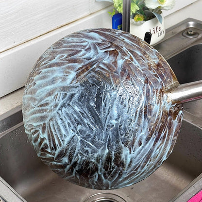 CleanSweep Mud Film — Restore Shiny Cookware