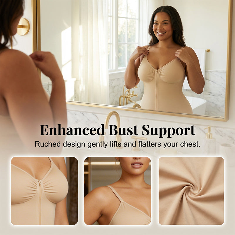 Sophia – Body Shaping Full Body Shaper with Butt Lifter