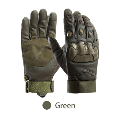 Heim — Men's Outdoor Gloves with Non-Slip Grip