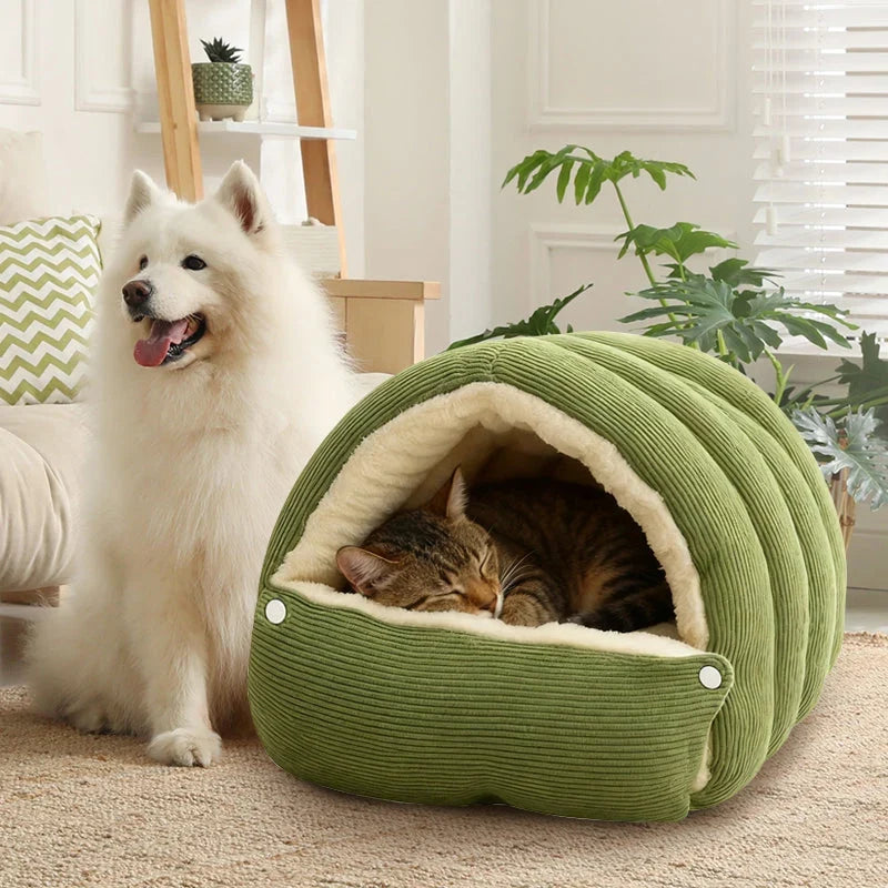 PetNest Deluxe — Ultimate Cozy Comfort