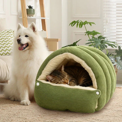 PetNest Deluxe — Ultimate Cozy Comfort