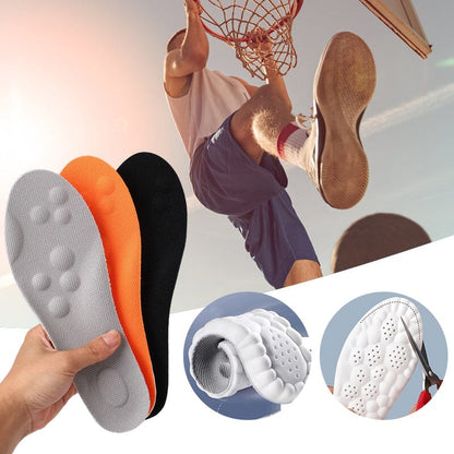 SolaceStep Insoles – All-Day Foot Comfort