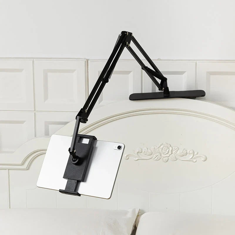 Magnetic stand with three sections and base plate — Effortless Comfort Anytime