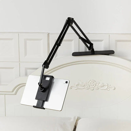 Magnetic stand with three sections and base plate — Effortless Comfort Anytime