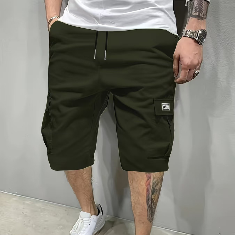 David — Lightweight Cargo Shorts | 50% OFF