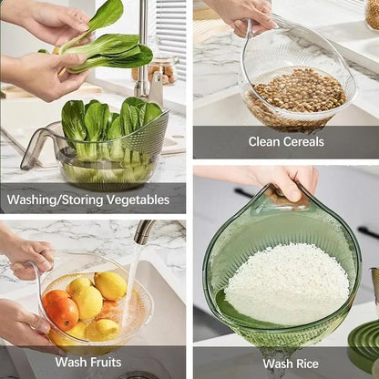 ClearPour — Capture Every Grain