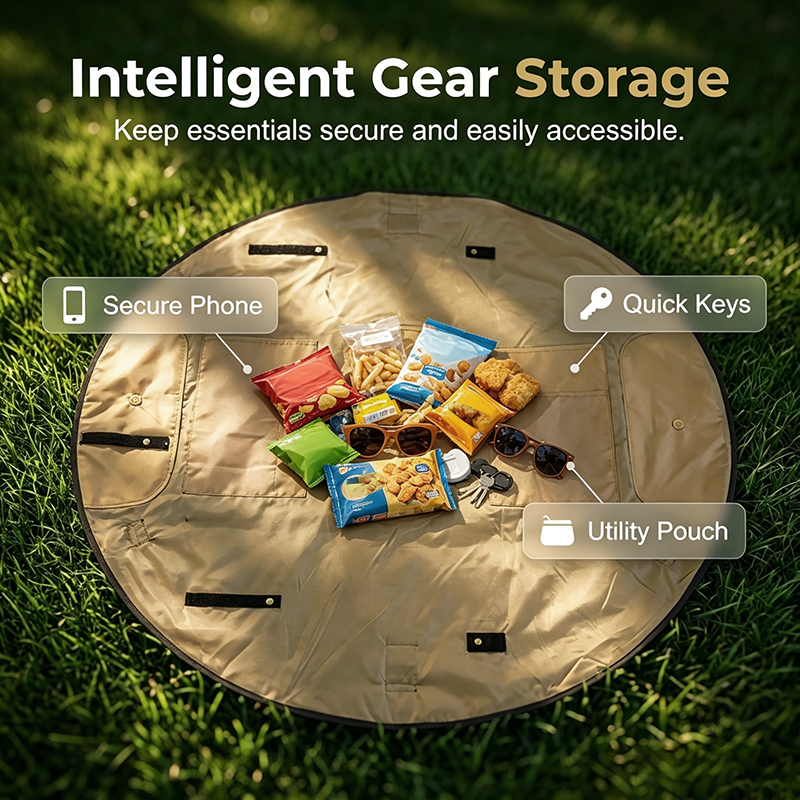 CanvasEase – Instant Comfort Anywhere