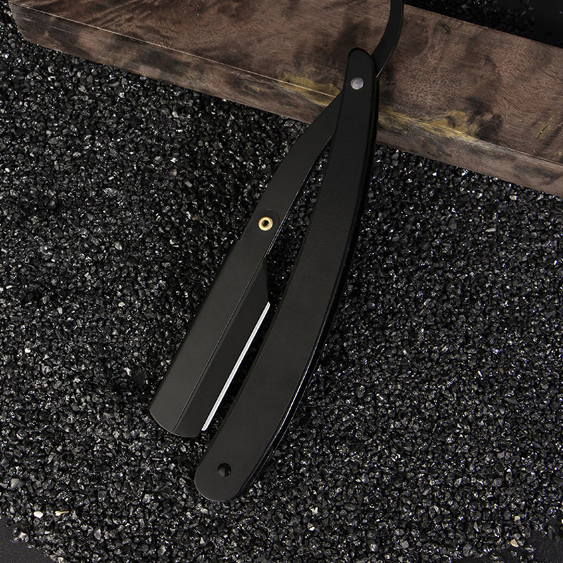 SteelVue incl. 100 blades — Masterful Grip, Flawless Shave | 50% OFF