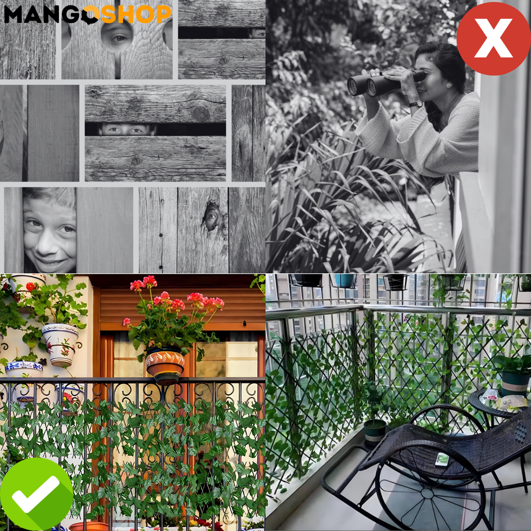 Greenvail — Effortless Privacy, Lasting Peace