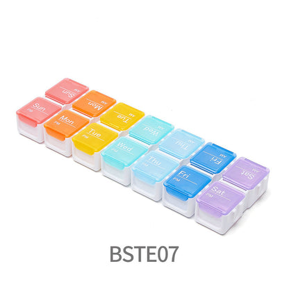 SmartPill Organizer — Never Miss Peace Again