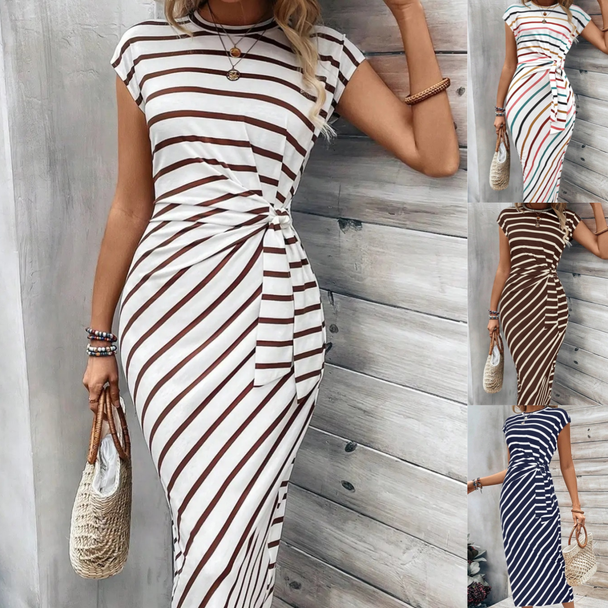 Luna — Flow Maxi Dress | 50% OFF