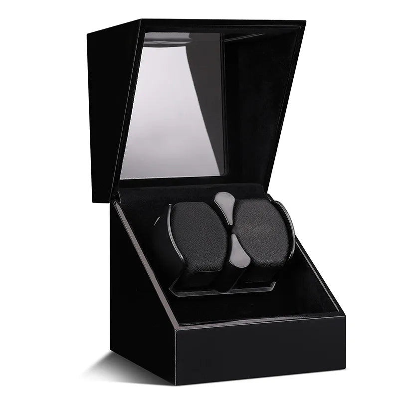 LuxLume Watch Winder — Keeps Time Perfectly