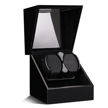 LuxLume Watch Winder — Keeps Time Perfectly