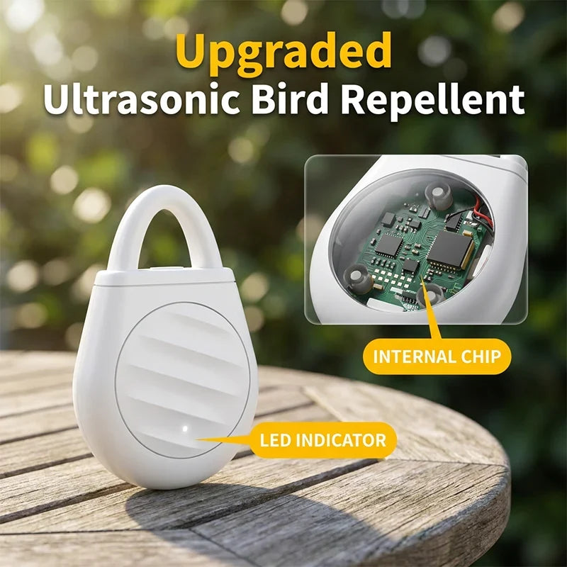 AeroGuard — Peaceful Pest-Free Protection
