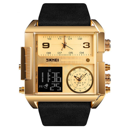 50mm Power Watch — Control Every Moment