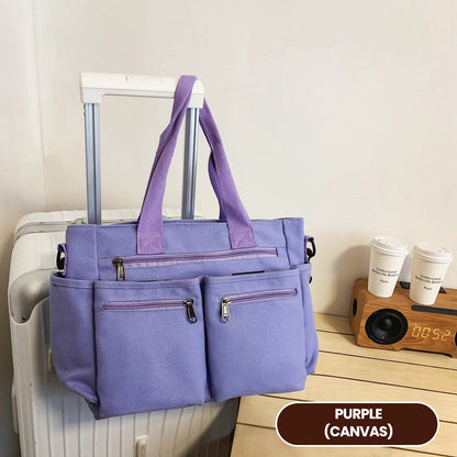 HarperLane Shoulder Bag – Vintage Style, Everyday Confidence
