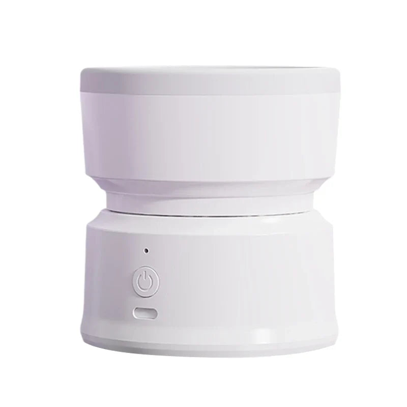 Brush Bliss — Effortless Deep Clean