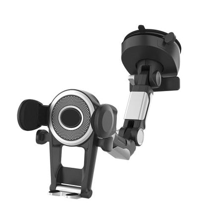 VistaGrip Rearview Mirror Phone Holder – Drive Safely, Stay Focused