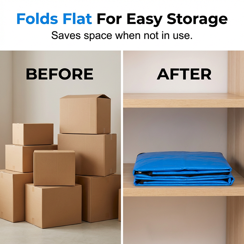 HeavyLoad Bags — Pack Quickly, Stay Dry