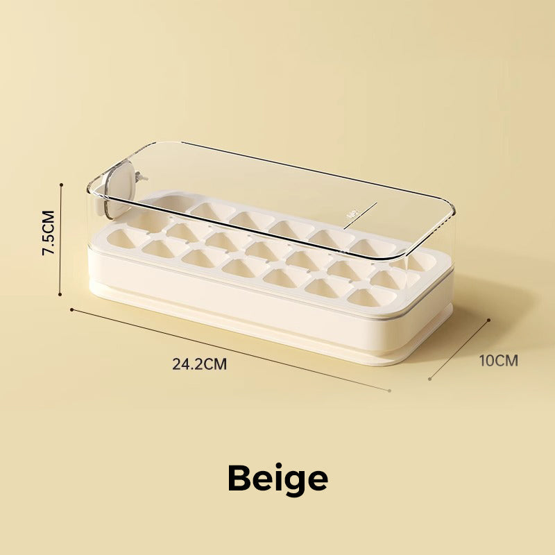 Ice Master — Drip-Proof Ice Enjoyment