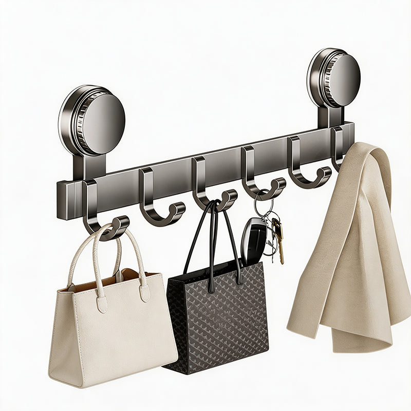 DoorSuction Rack — Instant Order, Zero Damage