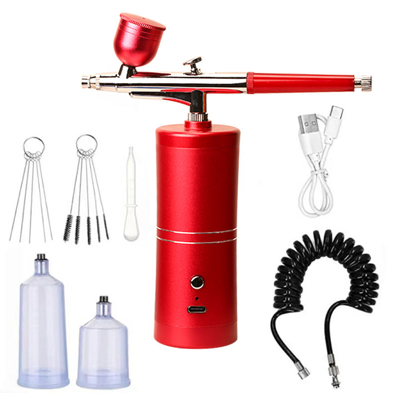 Airbrush Pro LE9024 — Effortless Precision Everywhere
