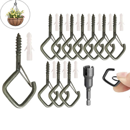 GripPro 20pcs set— Secure Hanging Hooks | 50% OFF