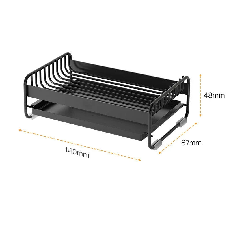 SlateDry Soap Caddy — Keep Soap Fresh