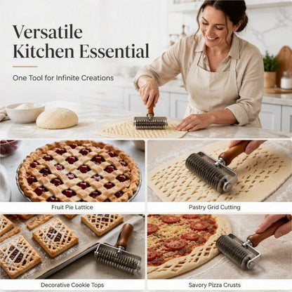 LatticeLuxe — Perfect Cuts, Effortless Charm