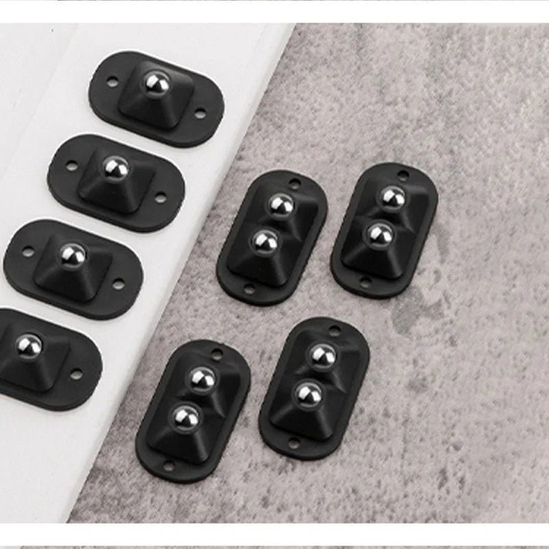 Furniture Glide Wheels — Move Heavy Effortlessly