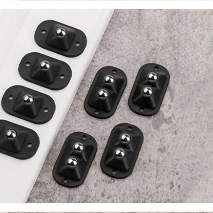 Furniture Glide Wheels — Move Heavy Effortlessly
