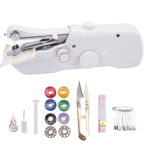 RamiraStitch — Portable Sewing Machine | 50% OFF