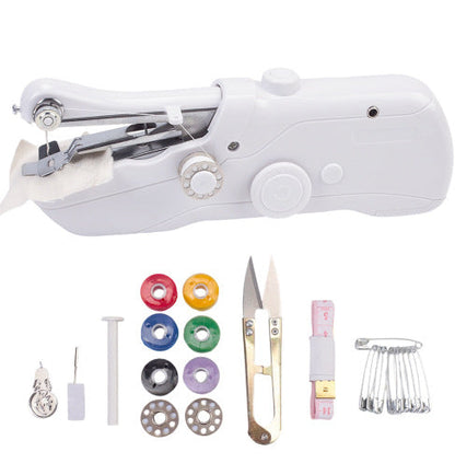 RamiraStitch — Portable Sewing Machine | 50% OFF