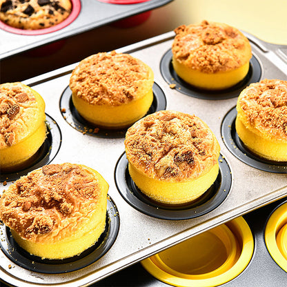 FlexiBake — Silicone Bakeware Set | 50% OFF