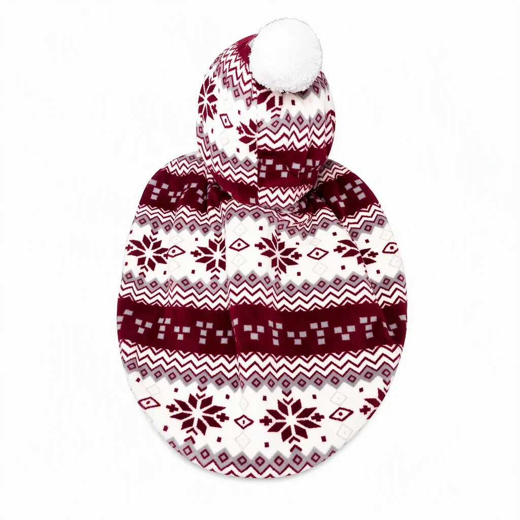 Pet Santa Suit — Cozy Comfort, Endless Charm