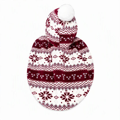 Pet Santa Suit — Cozy Comfort, Endless Charm