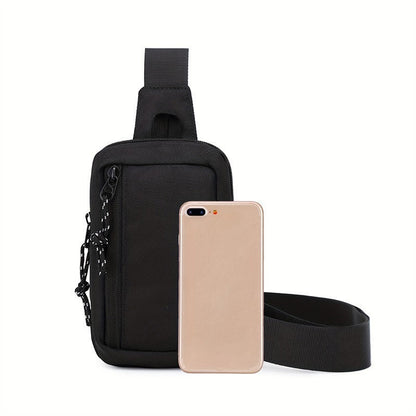 TrailBlaze Sling — Free Hands for Urban Freedom