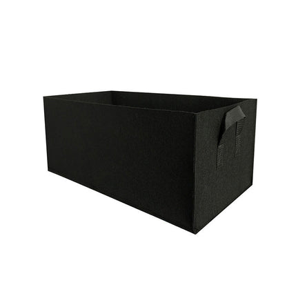 Breathable Fabric Garden Bed – Lush and Stress-Free Growing