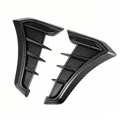 AeroVex Side Vent Accents — Instantly Dominate the Streets