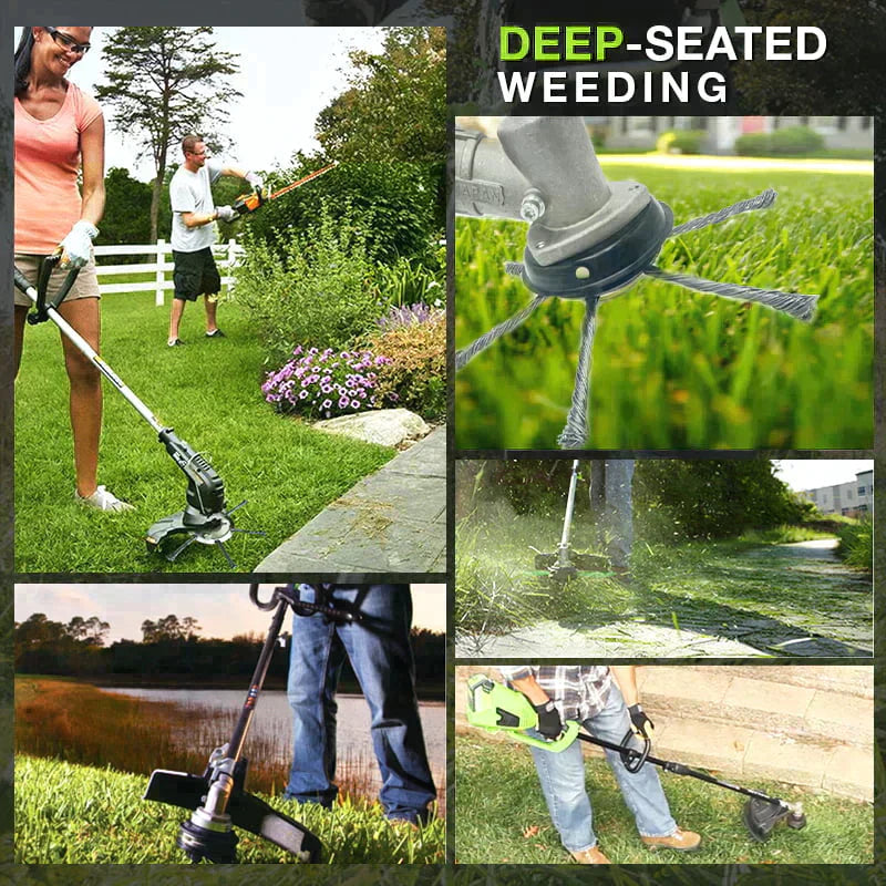 TitanTrim – Quickly Remove Weeds