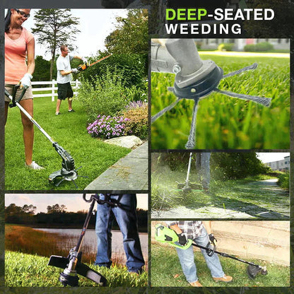 TitanTrim – Quickly Remove Weeds