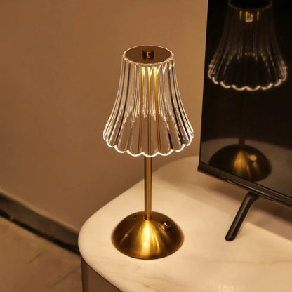Retro Touch Lamp — Instantly Perfect Ambiance