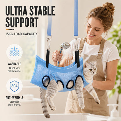 Small Dog Grooming Platform — Calm Pets, Easy Care