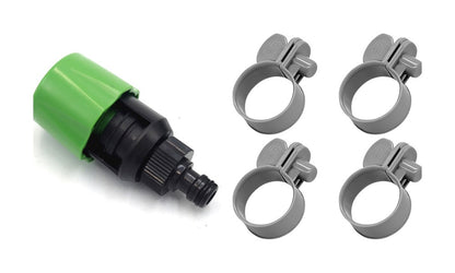 RambleFlow – Leak-Proof Water Control